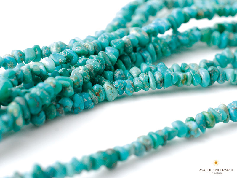 turquoise