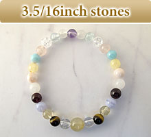 Power stone Size 6mm