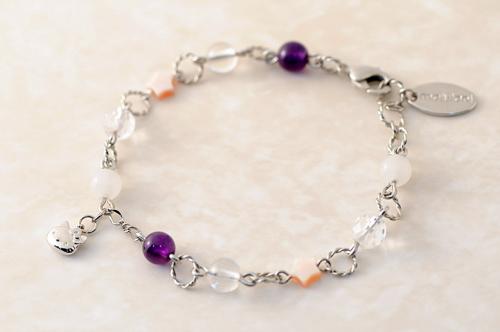 Hello Kitty constellation bracelet Aquarius