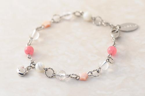 Hello Kitty constellation bracelet Aquarius