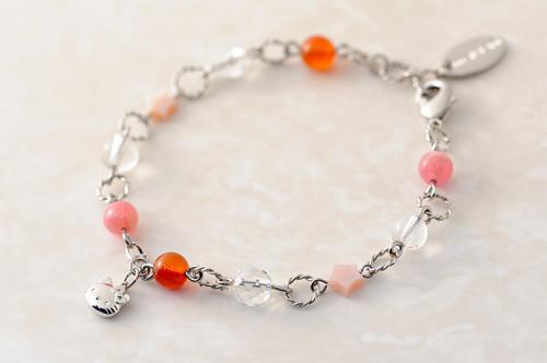 Hello Kitty constellation bracelet Aries