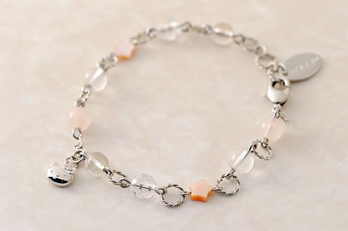 Hello Kitty constellation bracelet Gemini 